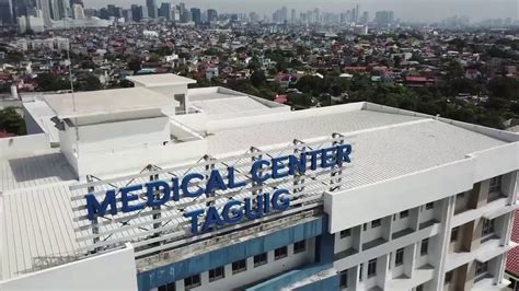 medical center taguig laboratory contact number